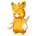 ぽこ あ ポケモン パーモット