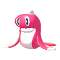 ぽこ あ ポケモン シャリタツ (たれたすがた)
