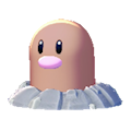 ぽこ あ ポケモン ディグダ