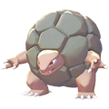 ぽこ あ ポケモン ゴローニャ