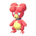 ぽこ あ ポケモン ブビィ