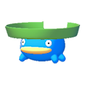 ぽこ あ ポケモン　ハスボー