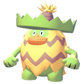 ぽこ あ ポケモン　ルンパッパ