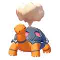 ぽこ あ ポケモン　コータス