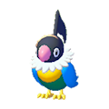ぽこ あ ポケモン ペラップ
