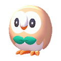 ぽこ あ ポケモン　モクロー