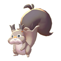 ぽこ あ ポケモン ホシガリス