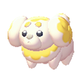 ぽこ あ ポケモン　パピモッチ