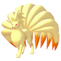 ぽこ あ ポケモン キュウコン