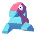ぽこ あ ポケモン　ポリゴン