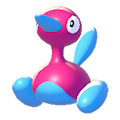 ぽこ あ ポケモン　ポリゴン2