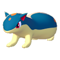 ぽこ あ ポケモン　マグマラシ