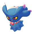 ぽこ あ ポケモン　ムウマ