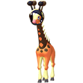 ぽこ あ ポケモン リキキリン