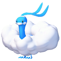 ぽこ あ ポケモン　チルタリス