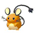 ぽこ あ ポケモン　デデンネ