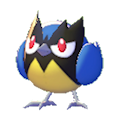 ぽこ あ ポケモン　ココガラ