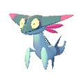 ぽこ あ ポケモン　ドラメシヤ
