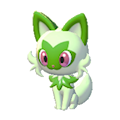 ぽこ あ ポケモン　ニャオハ
