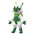 ぽこ あ ポケモン ニャローテ
