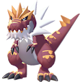 ぽこ あ ポケモン ガチゴラス