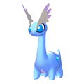 ぽこ あ ポケモン　アマルス