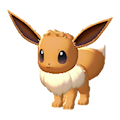 ぽこ あ ポケモン　イーブイ