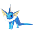 ぽこ あ ポケモン シャワーズ