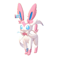 ぽこ あ ポケモン ニンフィア