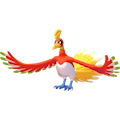 ぽこ あ ポケモン　ホウオウ