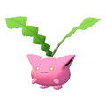 ぽこ あ ポケモン　ハネッコ