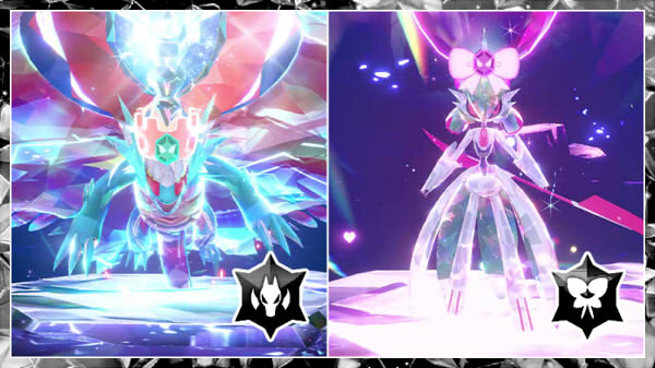 ポケットモンスタースカーレット・バイオレット 最強のトドロクツキ&最強のテツノブジン