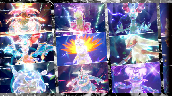 ポケットモンスタースカーレット・バイオレット 最強のフシギバナ (2026.1)