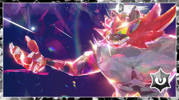 ポケットモンスタースカーレット・バイオレット 最強のガオガエン (2026.5)