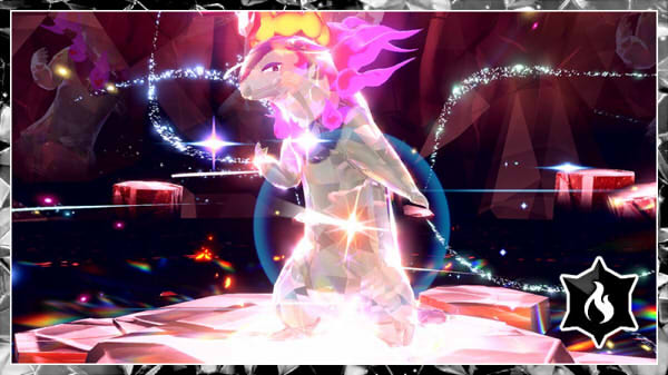 ポケットモンスタースカーレット・バイオレット 最強のバクフーン (ヒスイのすがた) (2026.7)