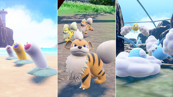 ポケットモンスタースカーレット・バイオレット ゴールデンなポケモン (GW2025)