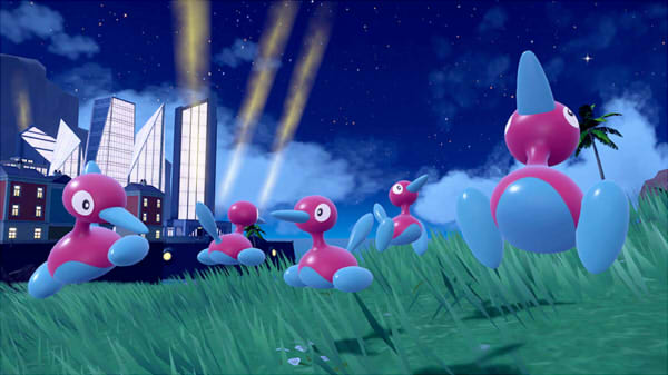 ポケットモンスタースカーレット・バイオレット ポリゴン2 (スイッチ2発売記念)