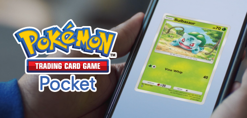 Pokémon TRADING CARD Pocket